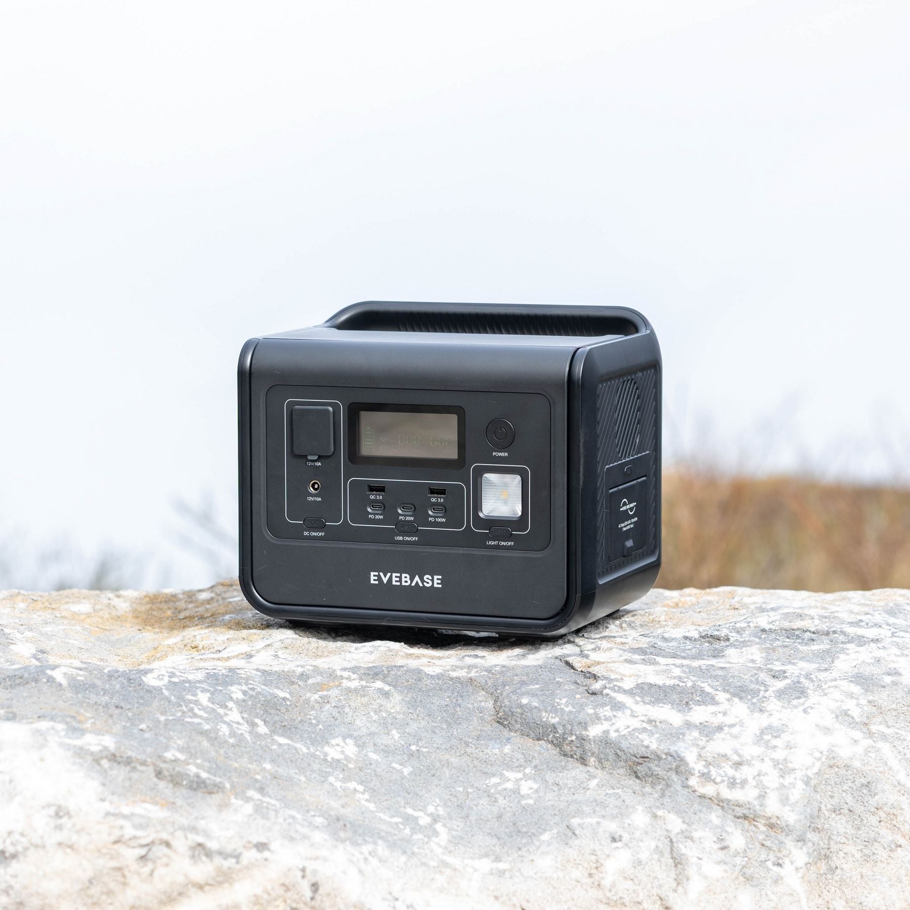 Move 800 Power Station