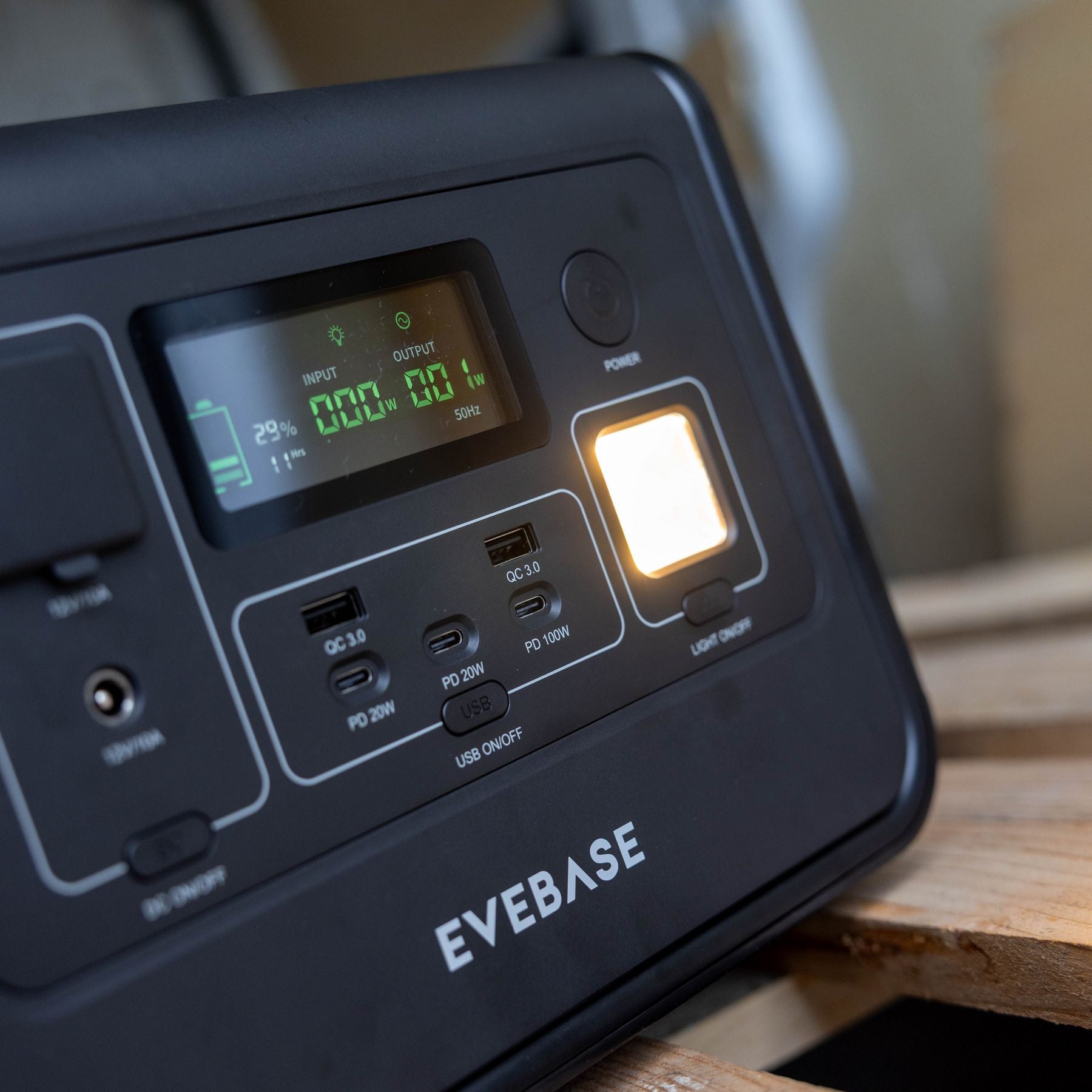 Move 800 Power Station