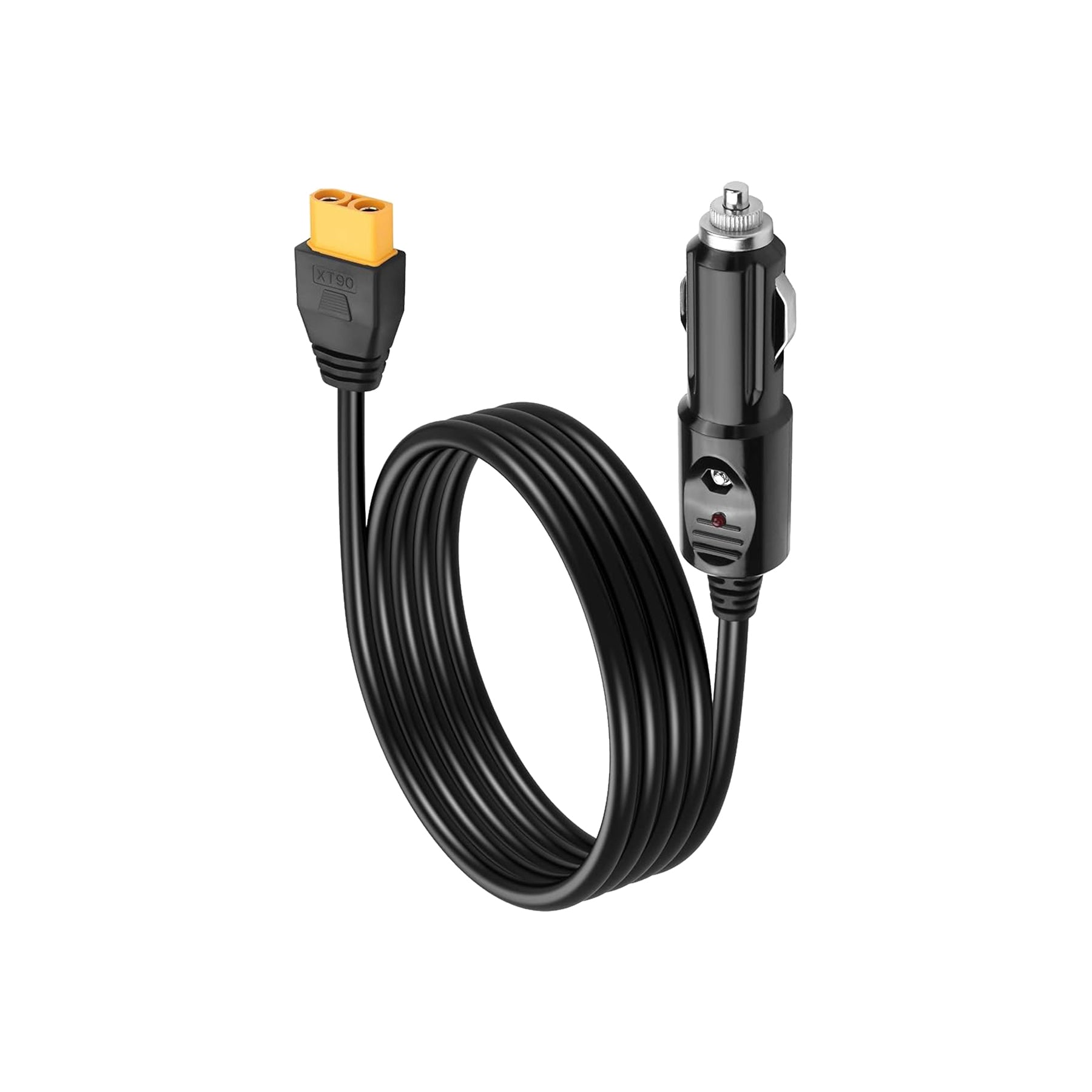 12V Car Charging Cable XT90