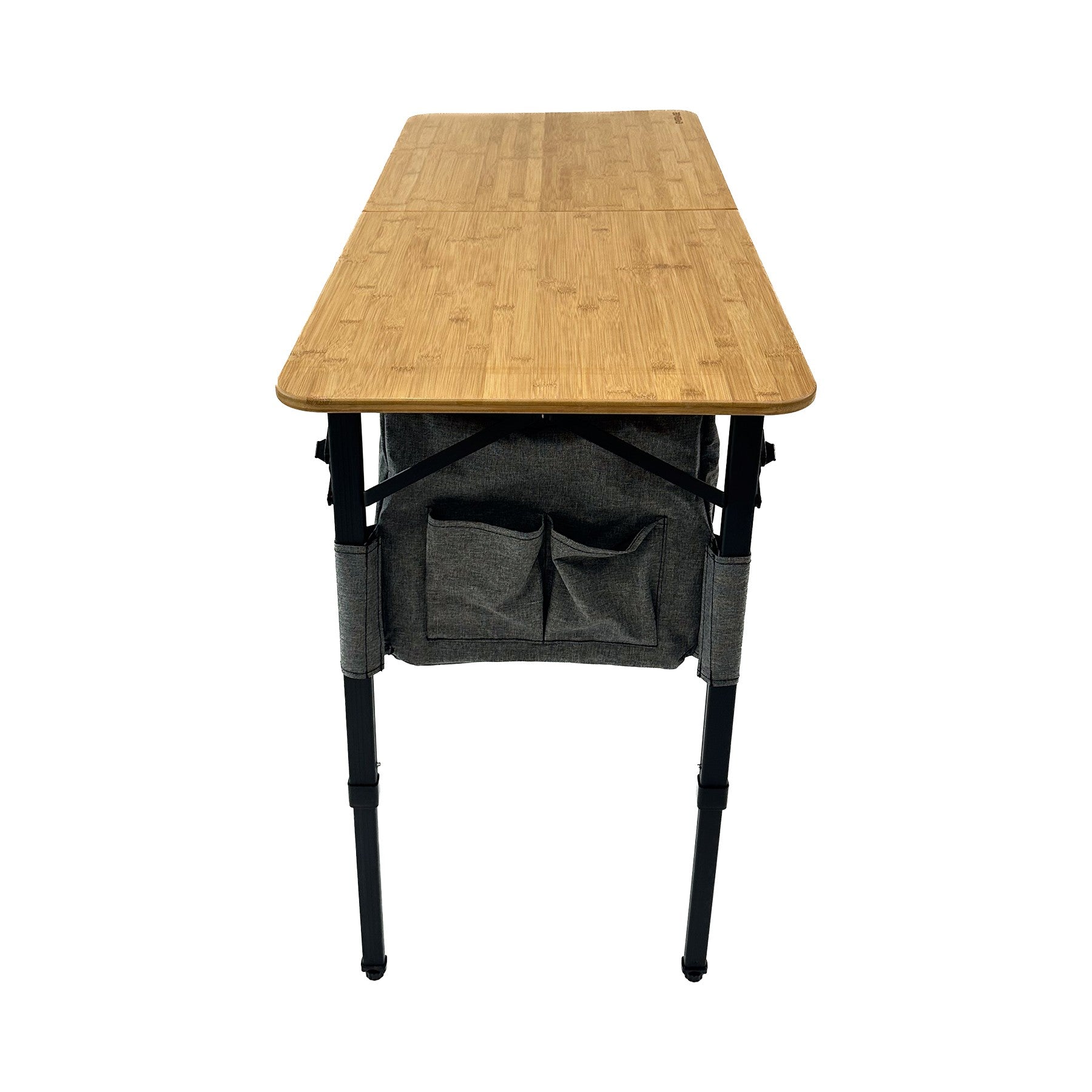 Flex Bamboo Camping Cupboard 120