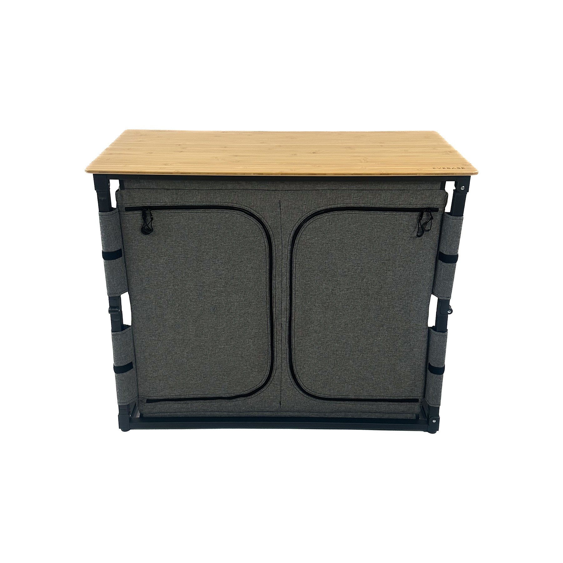 Flex Bamboo Camping Cupboard 100