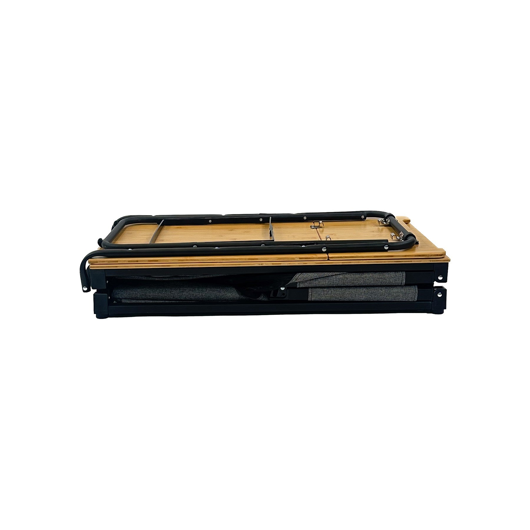 Flex Bamboo Camping Kitchen Deluxe
