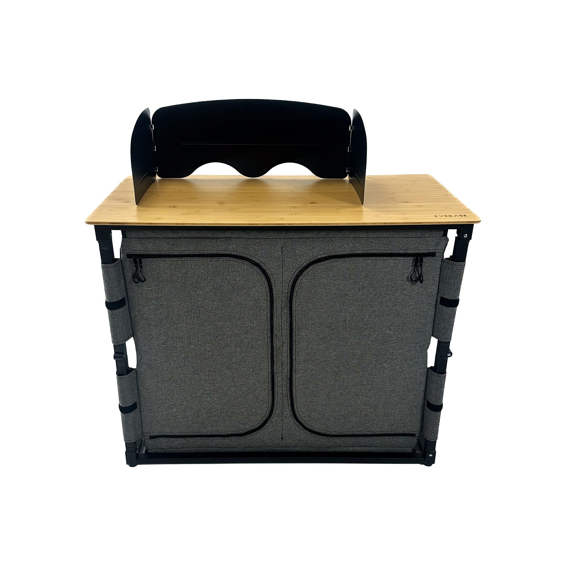 Flex Bamboo Camping Kitchen Essential