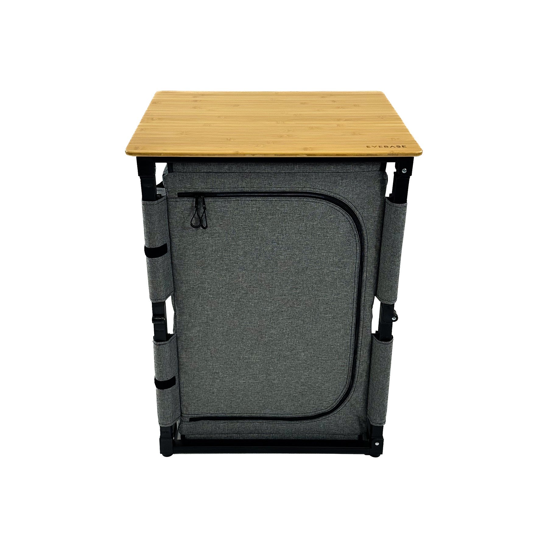 Flex Bamboo Camping Cupboard 60