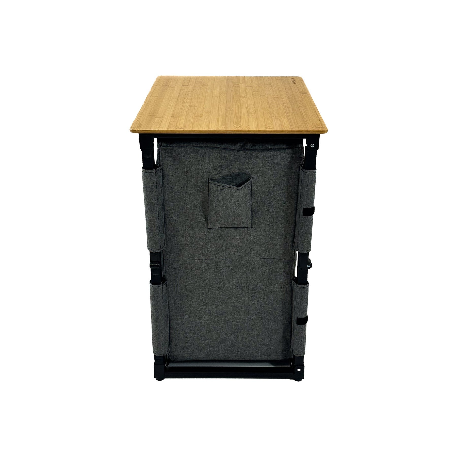 Flex Bamboo Camping Cupboard 60