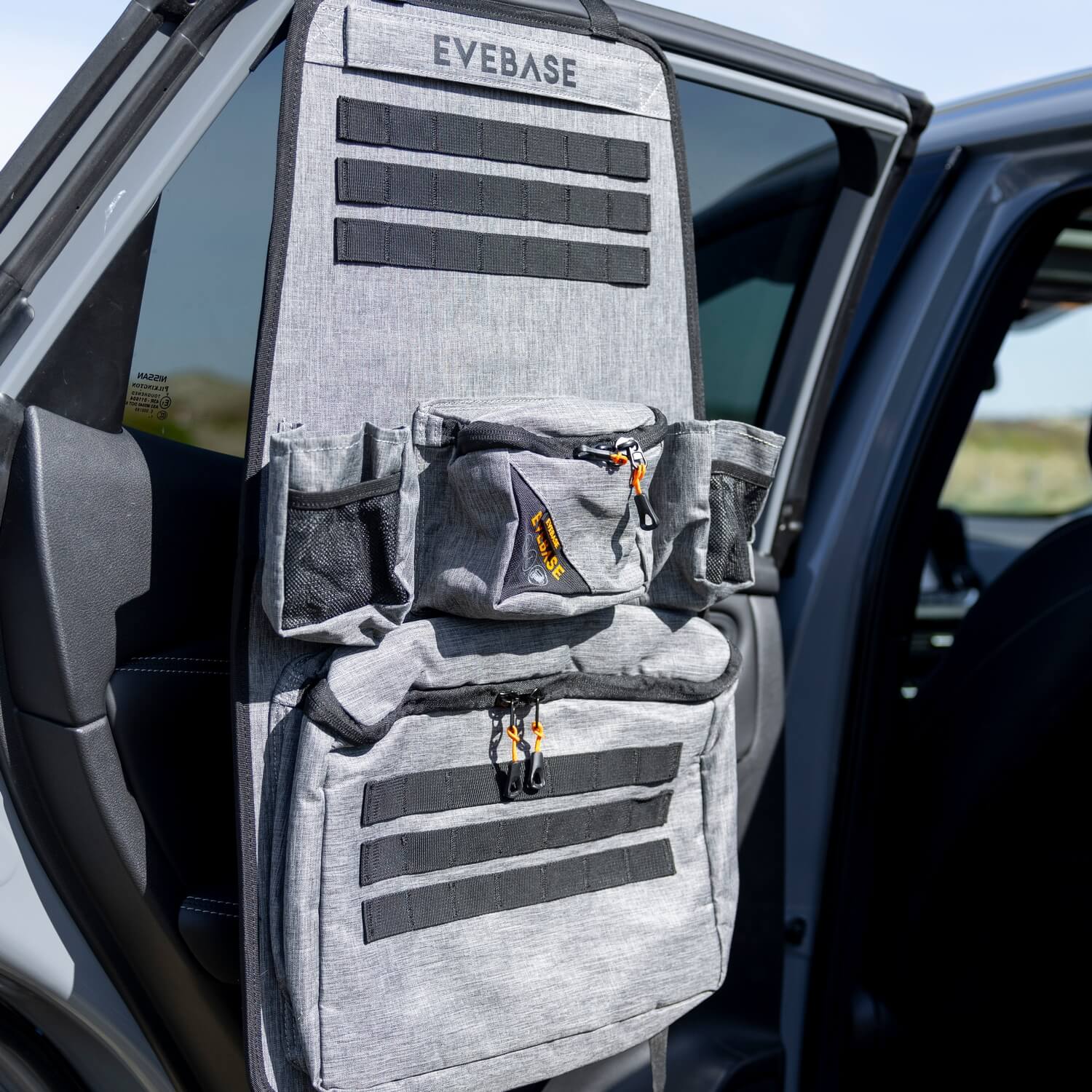 Build It - Seat Buddy