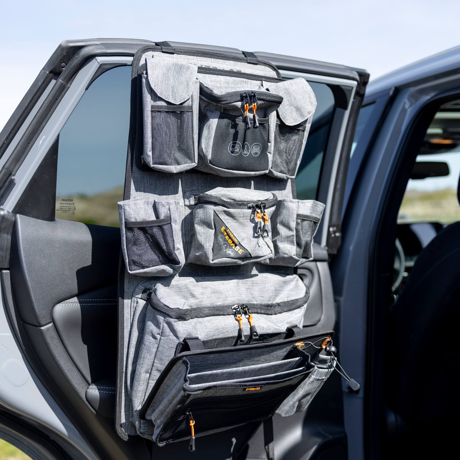Build It - Seat Buddy