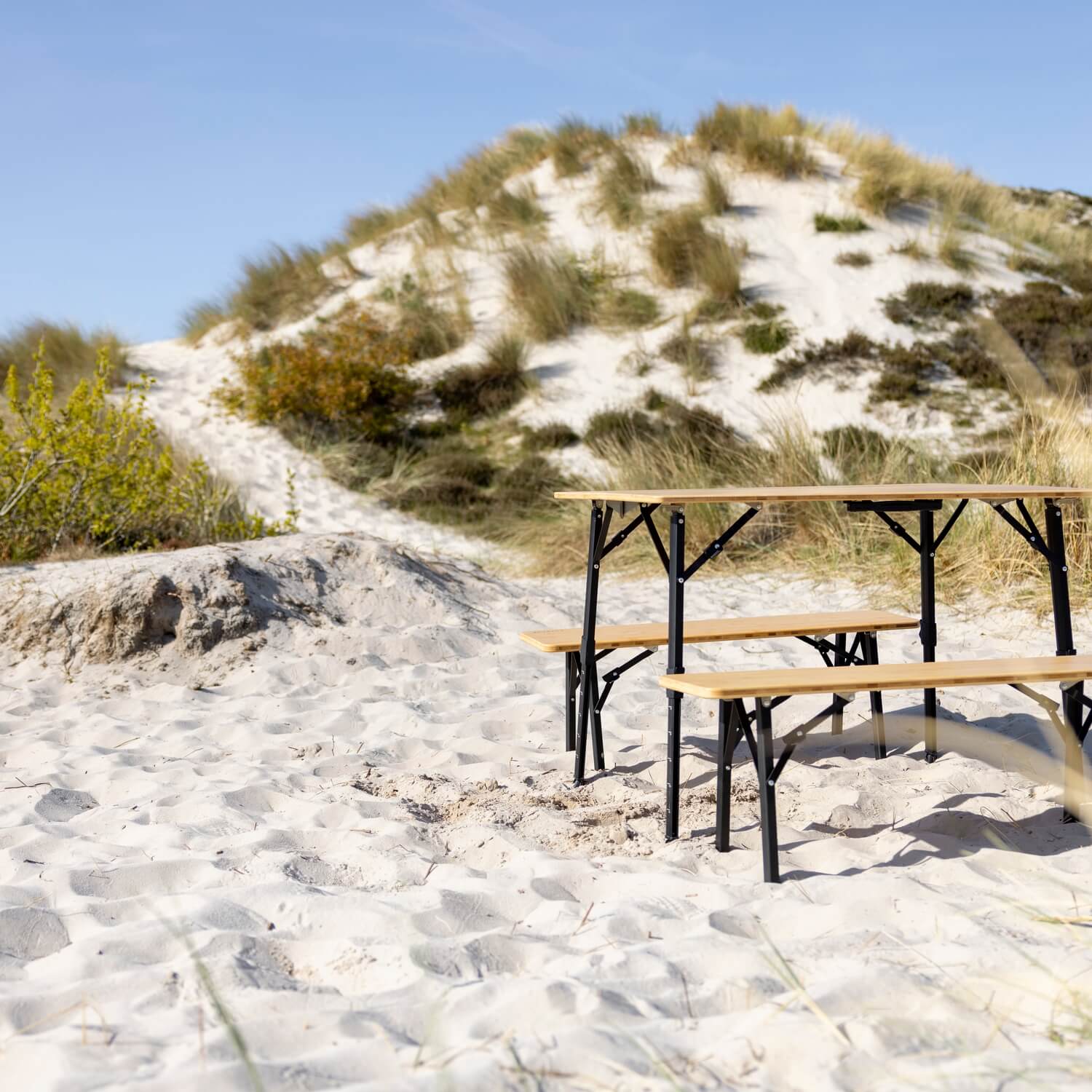 Flex Bamboo Camping Set