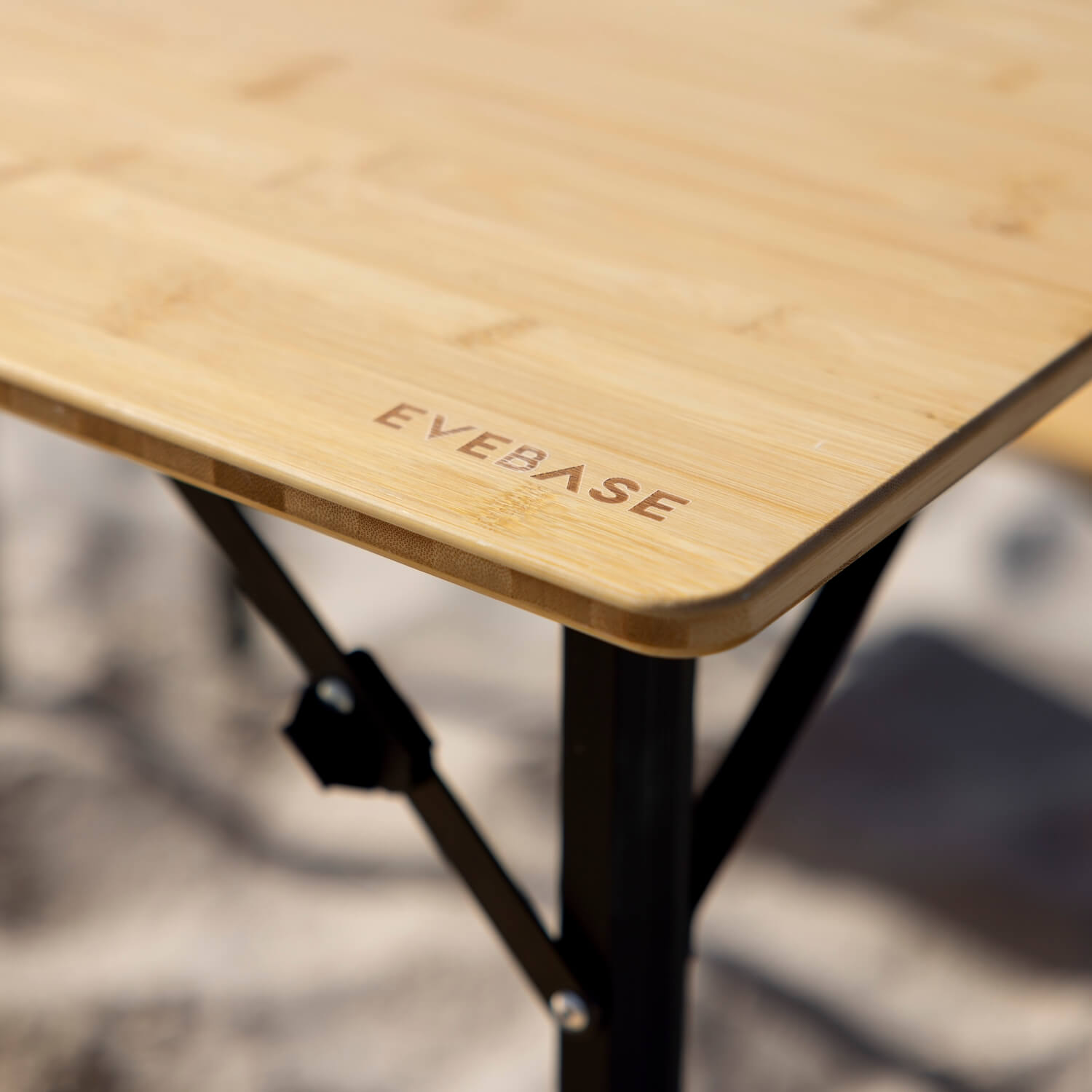 Flex Bamboo Camping Set