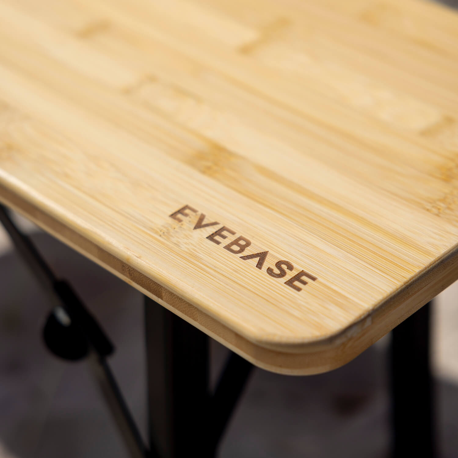 Flex Bamboo Camping Set