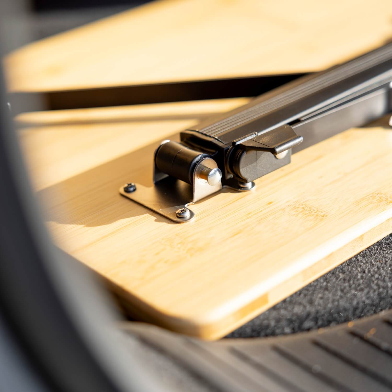 Camping Table Bamboo 100