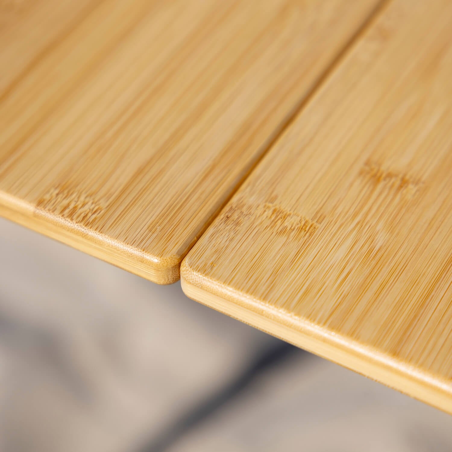 Camping Table Bamboo 100