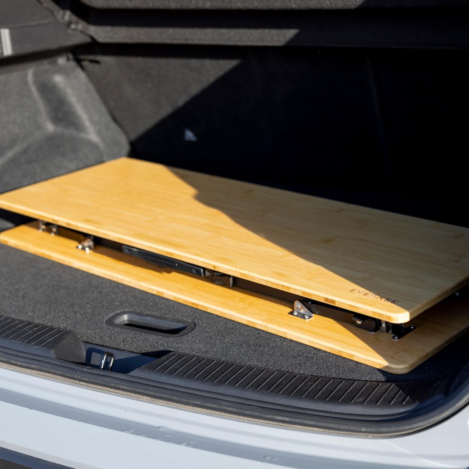Camping Table Bamboo 100