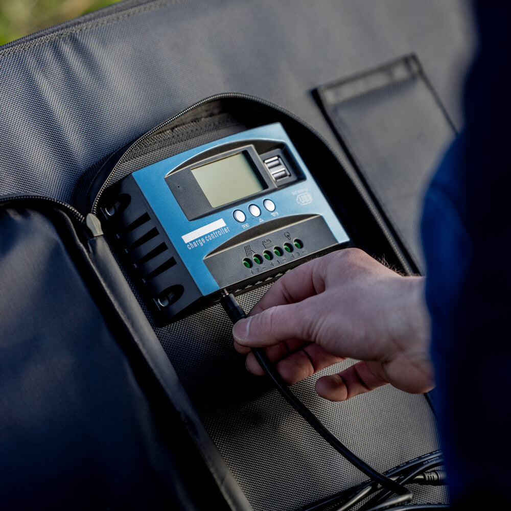 Go 350 Tragbares Solarpanel