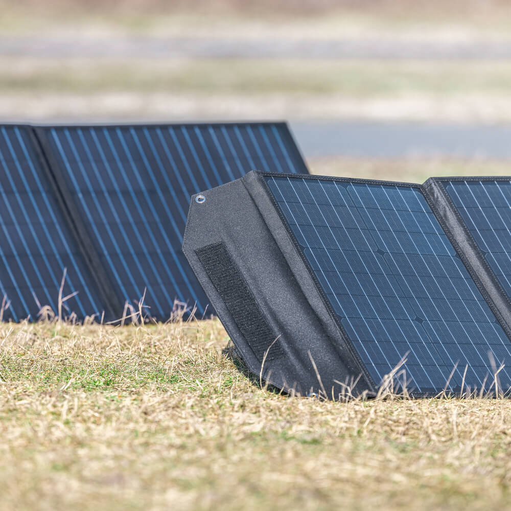Go 350 Tragbares Solarpanel