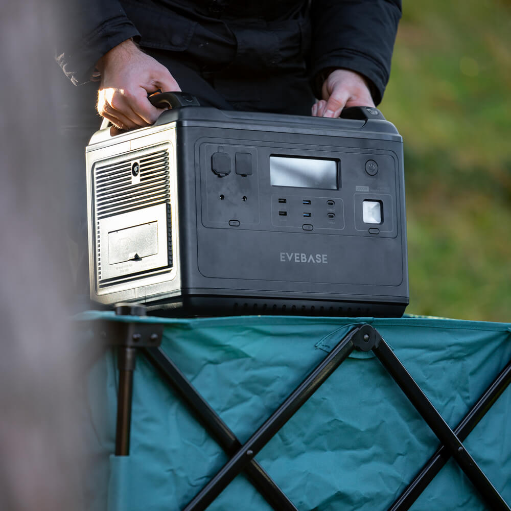 Move 2000 Portable Power Station