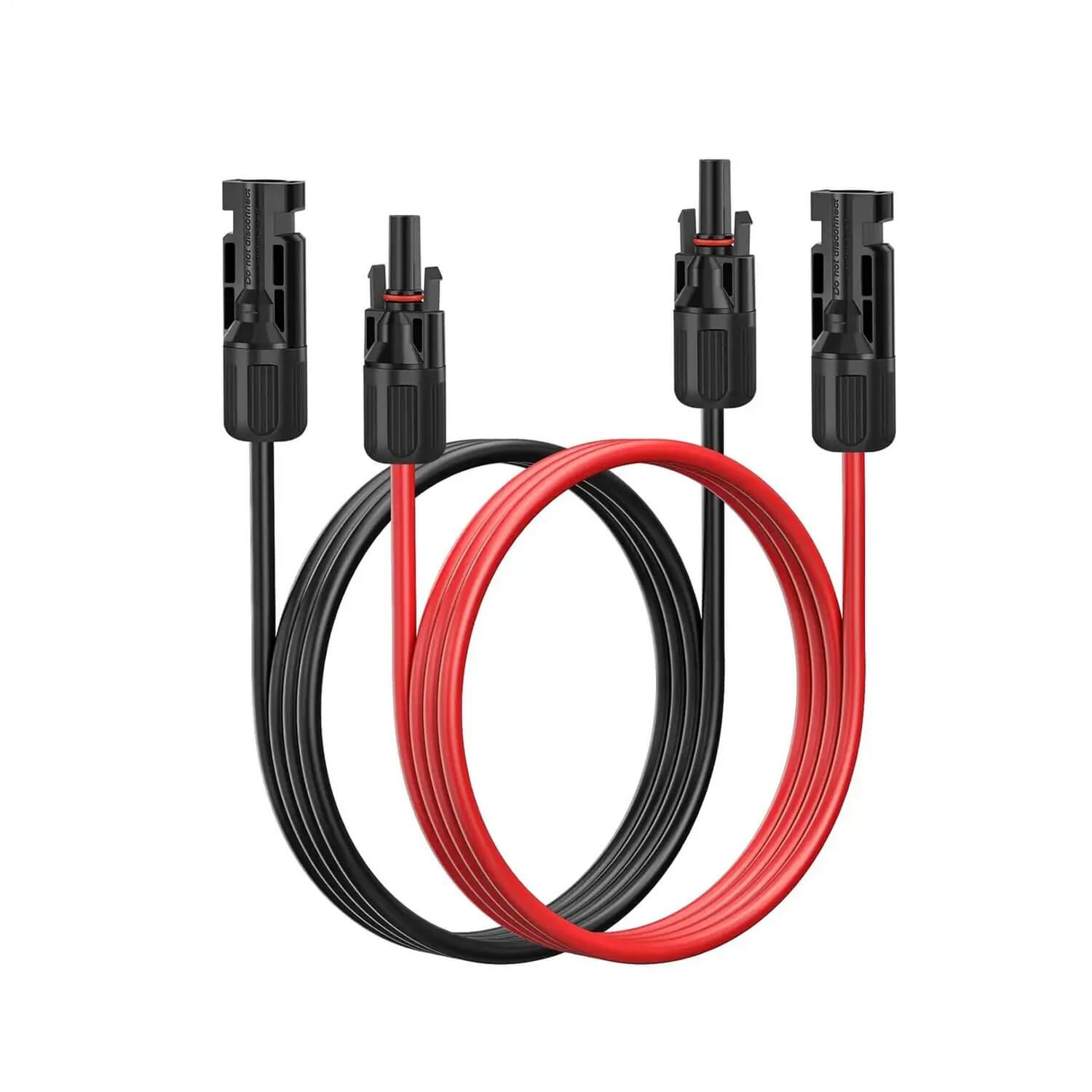 Solar Cable Extension Set MC4-MC4 6mm2 5m