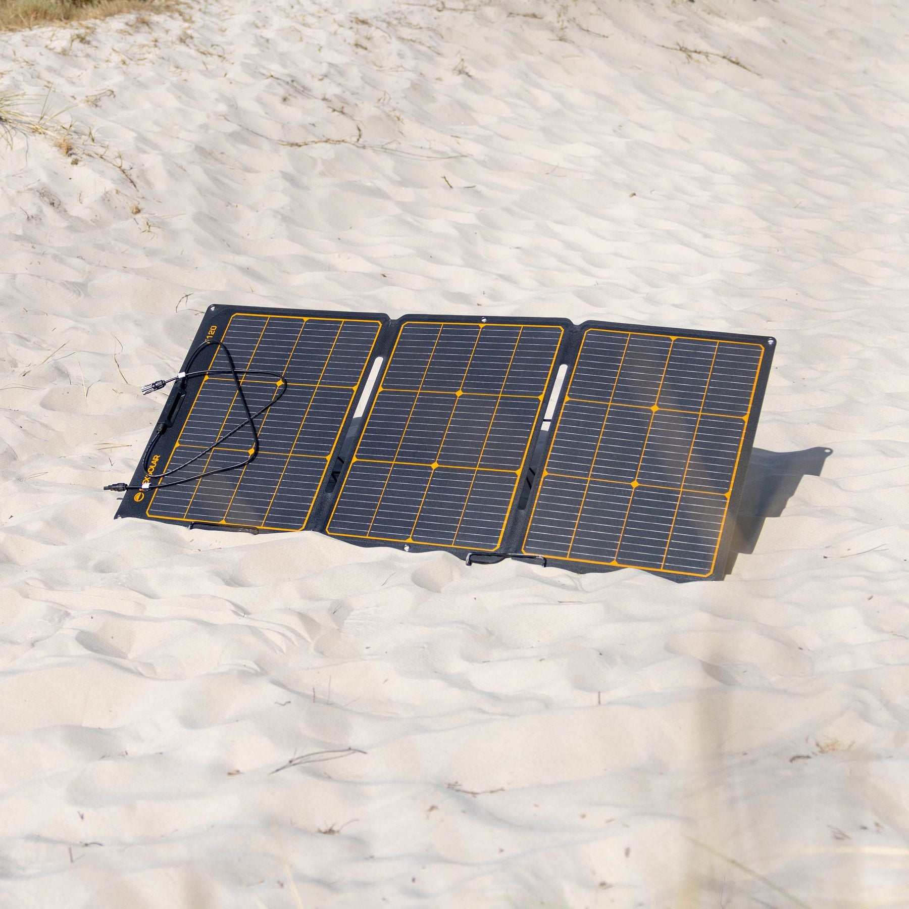 F120 Portable Solar Panel