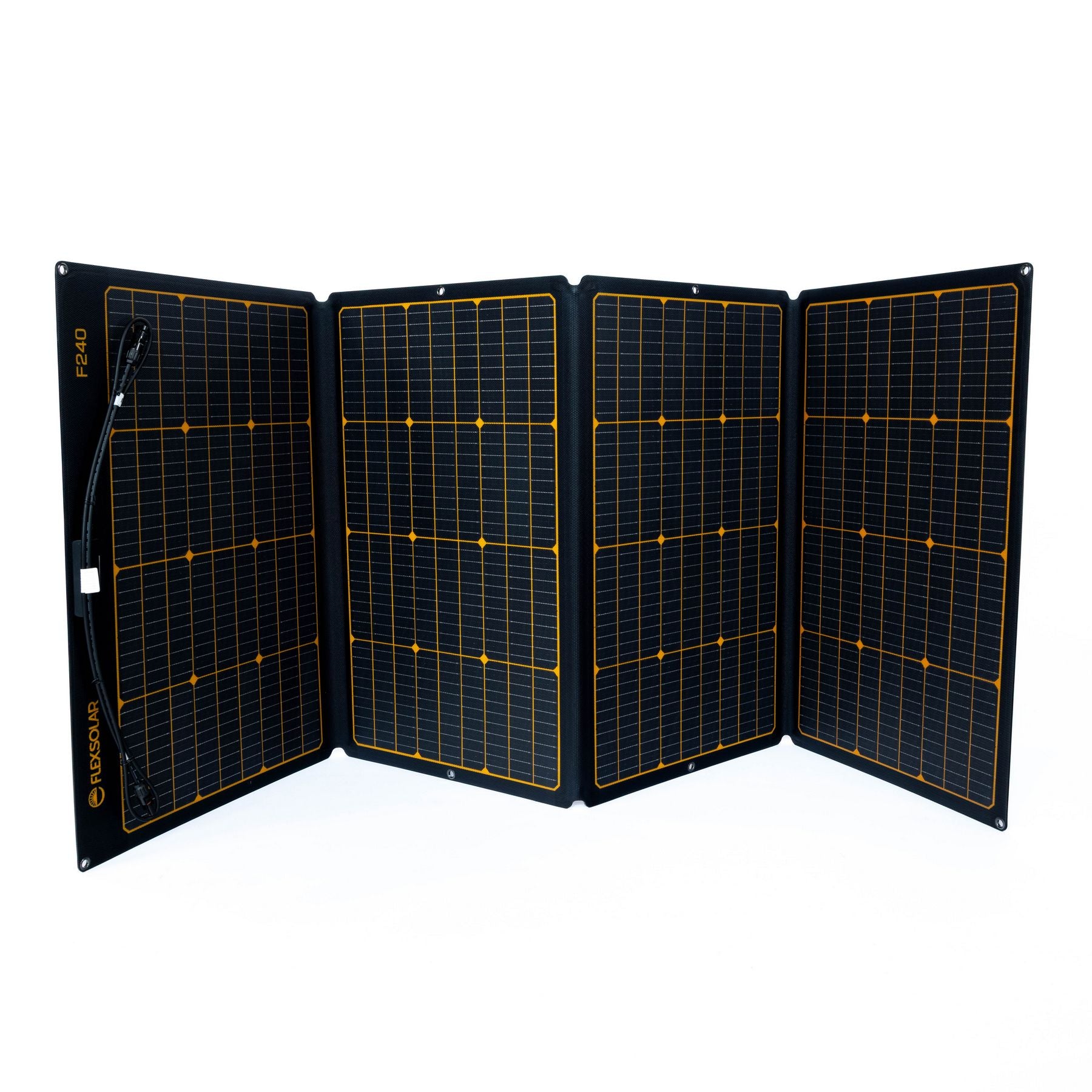 F240 Portable Solar Panel