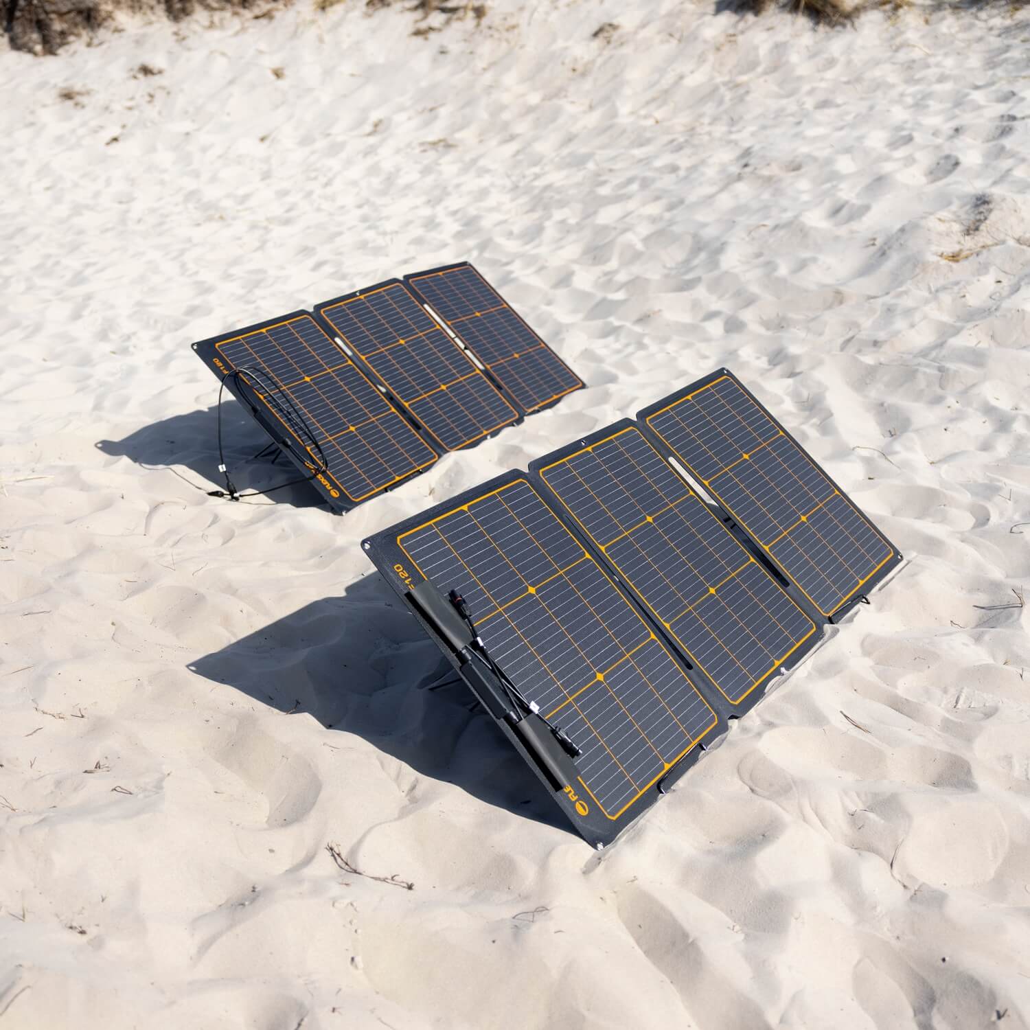 Panneau solaire portable F120