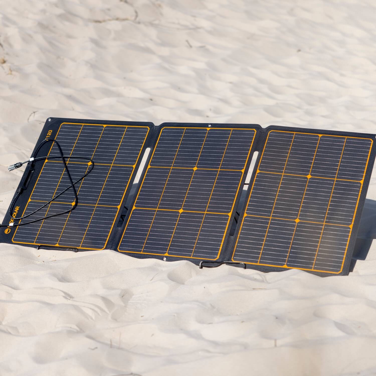 Panneau solaire portable F120