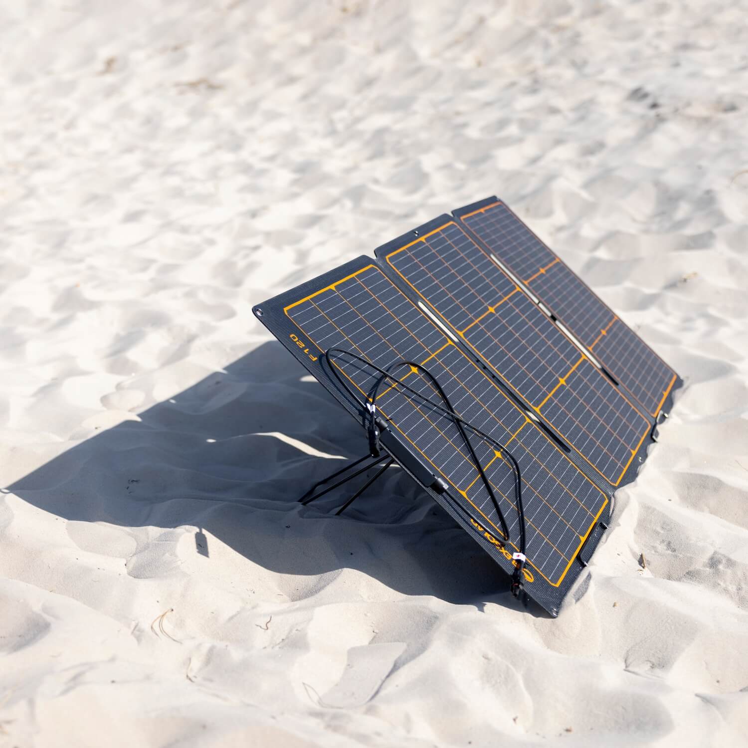 Panneau solaire portable F120