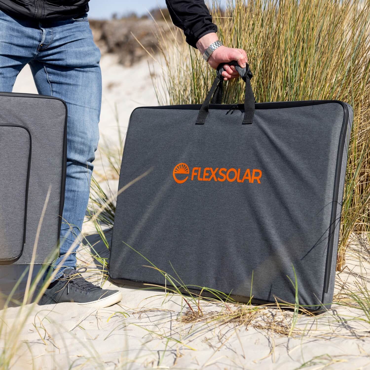 Panneau solaire portable F240