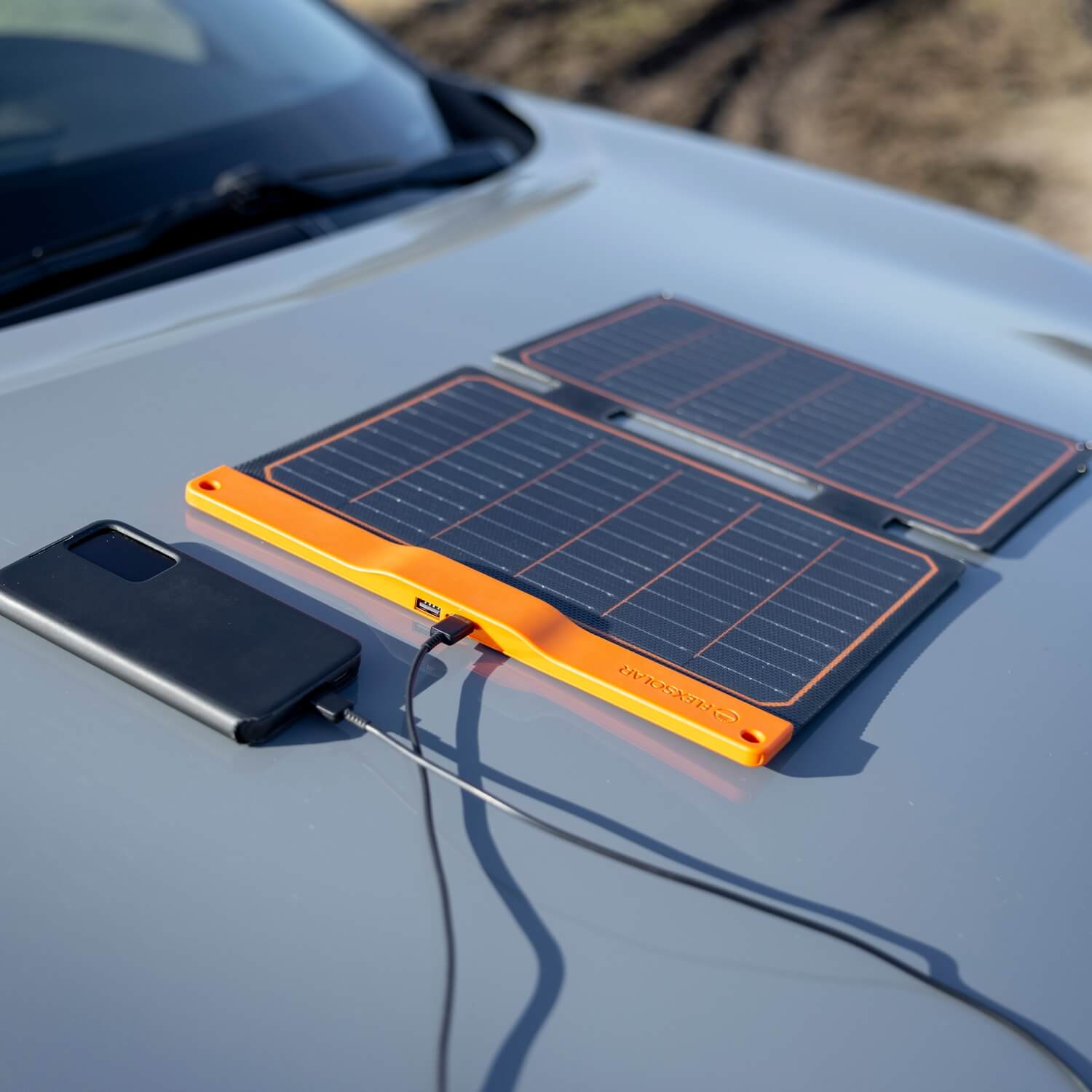 Panneau solaire portable S20