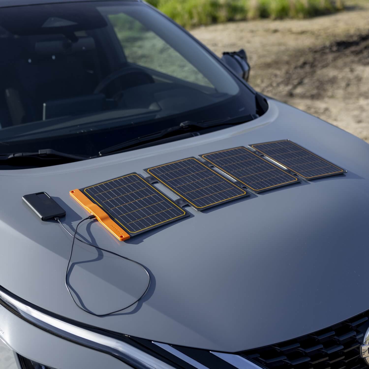Panneau solaire portable S40