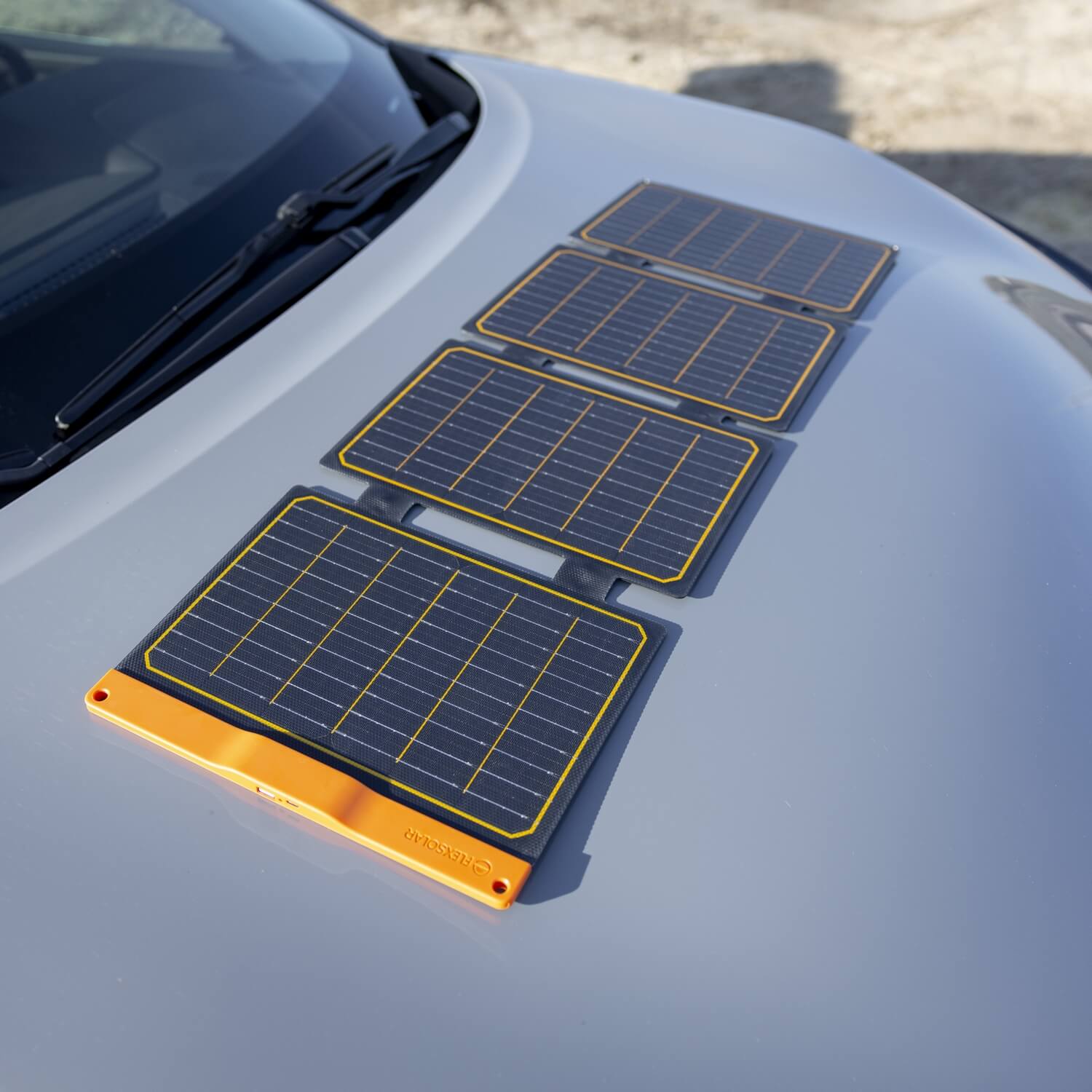 Panneau solaire portable S40