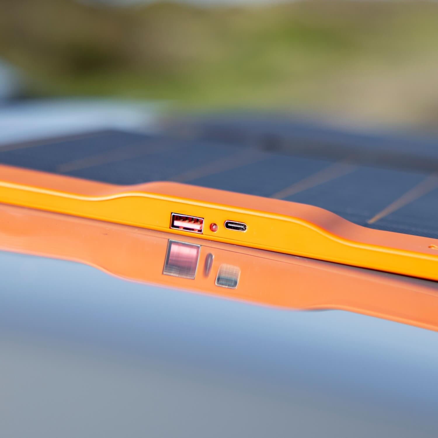 Panneau solaire portable S40
