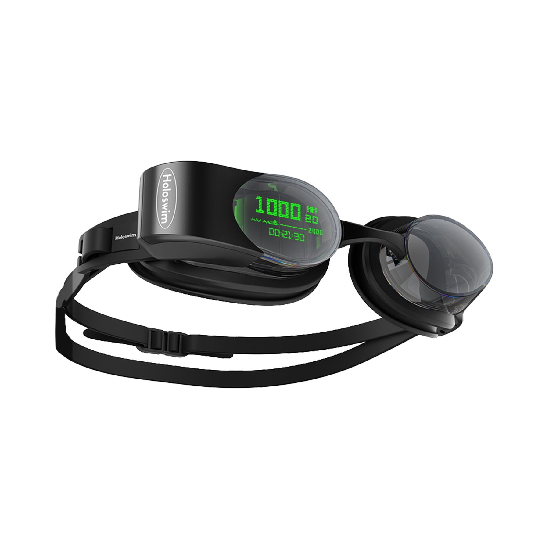 AR Smart Swim Goggles 2 Pro