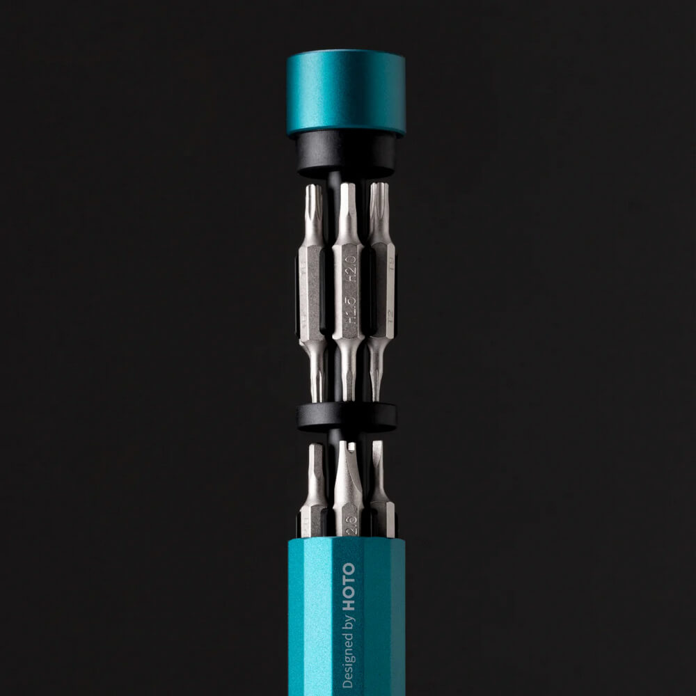 Precision Screwdriver Kit 24-in-1 (Manual)