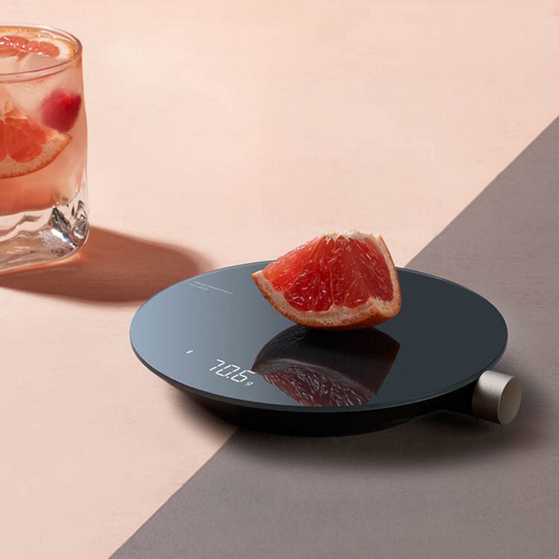 Smart Digital Kitchen Scale