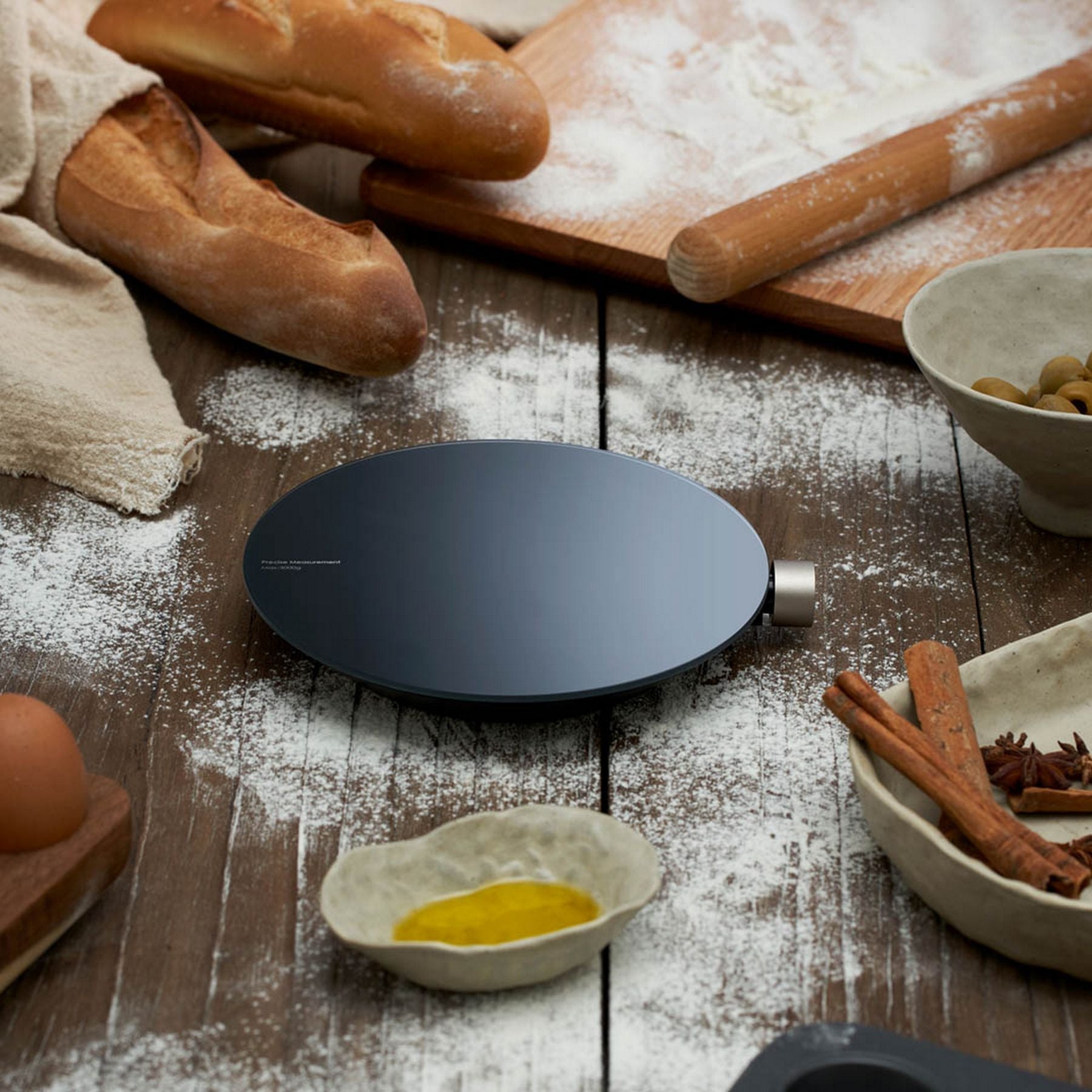 Smart Digital Kitchen Scale