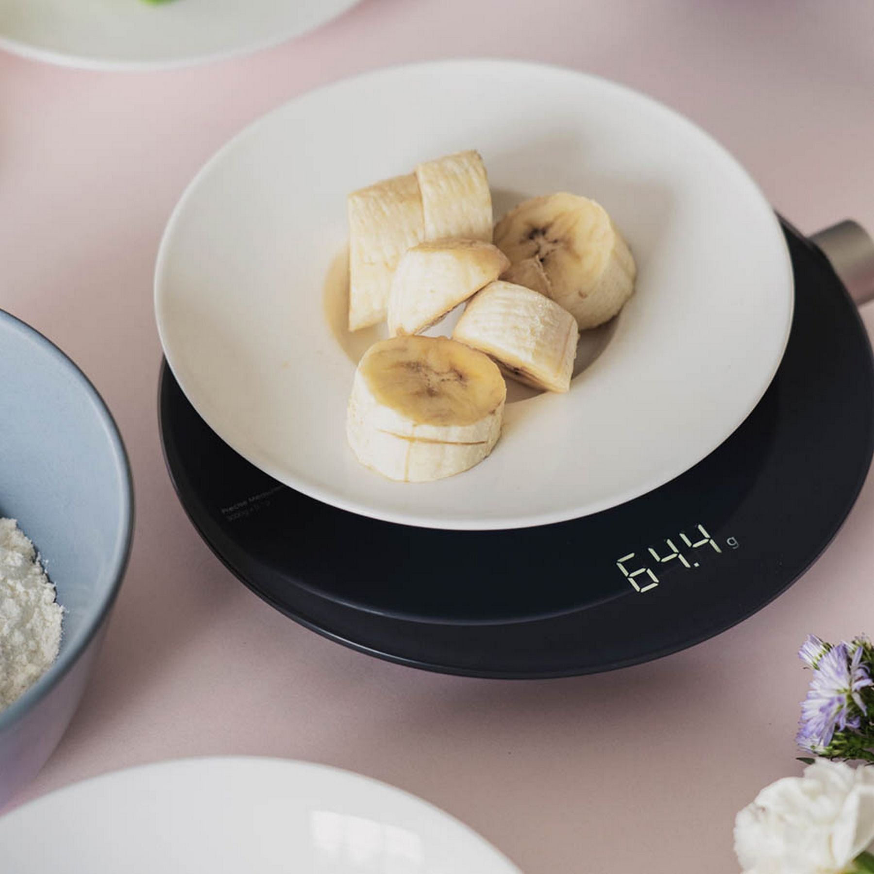 Smart Digital Kitchen Scale