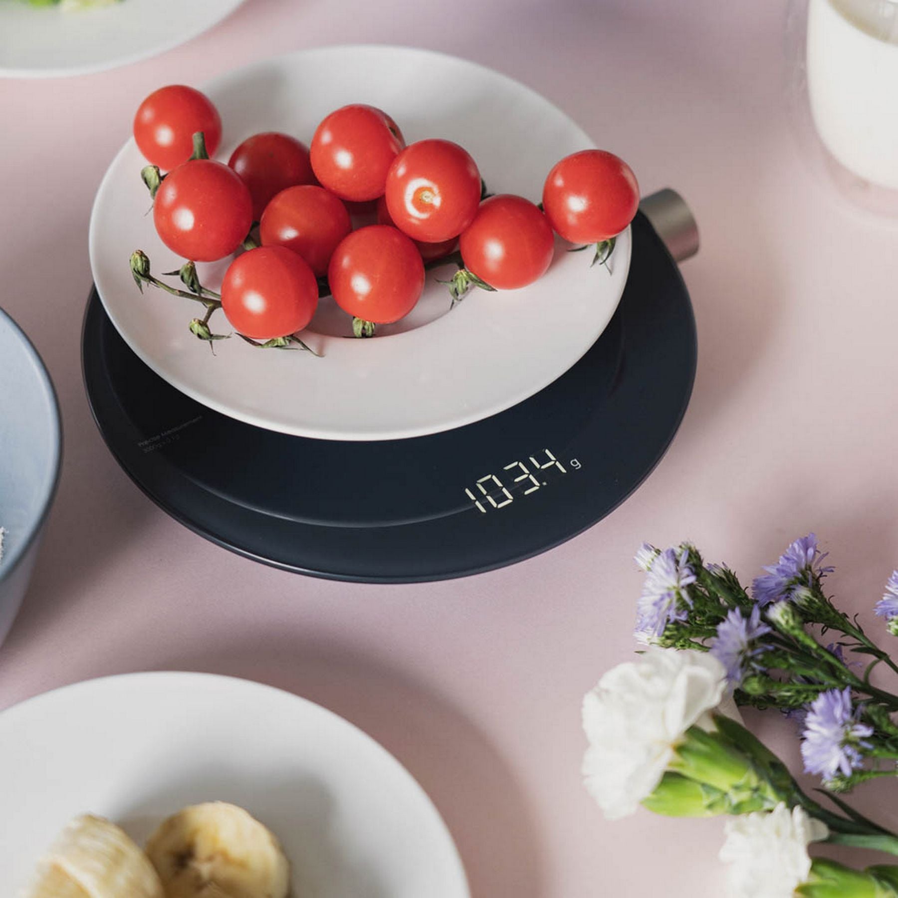 Smart Digital Kitchen Scale