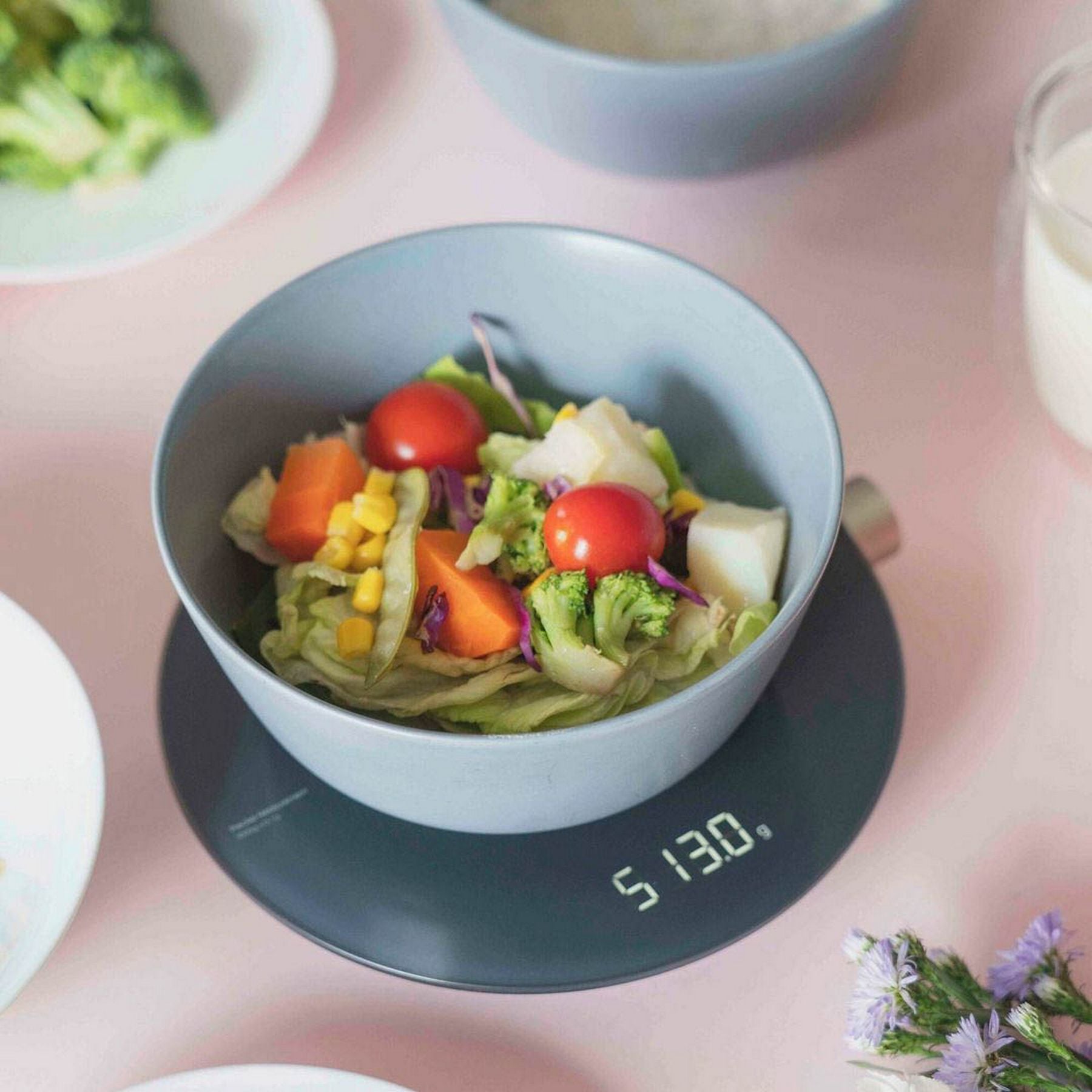 Smart Digital Kitchen Scale