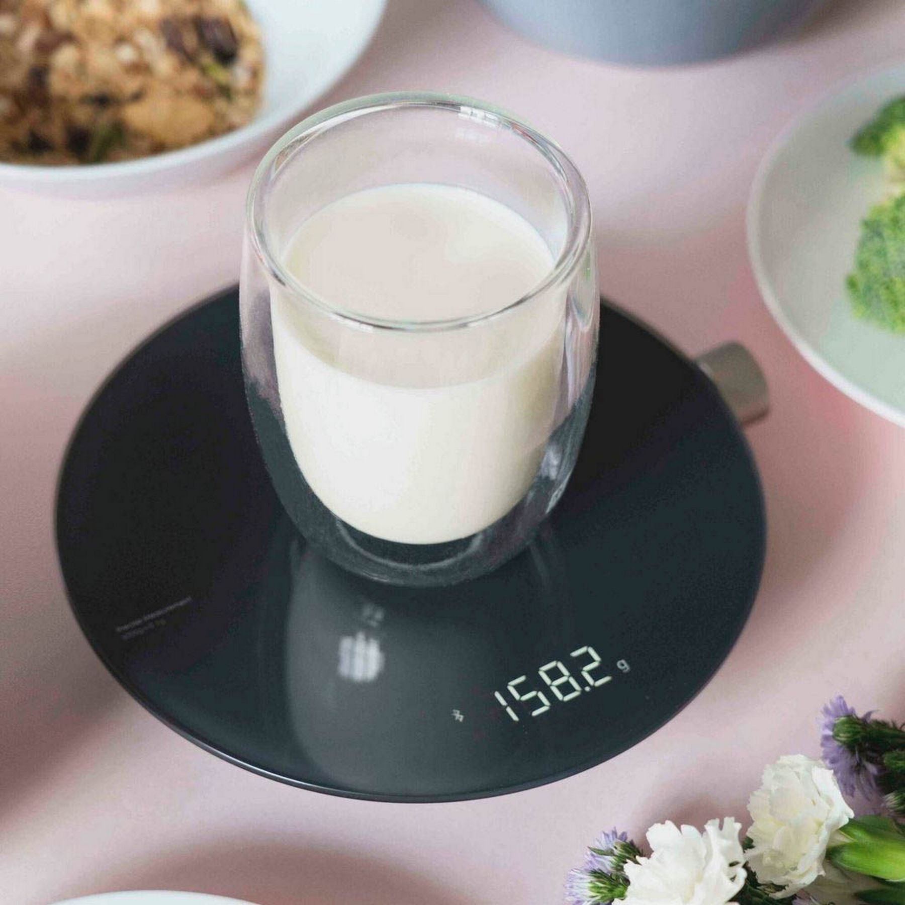 Smart Digital Kitchen Scale