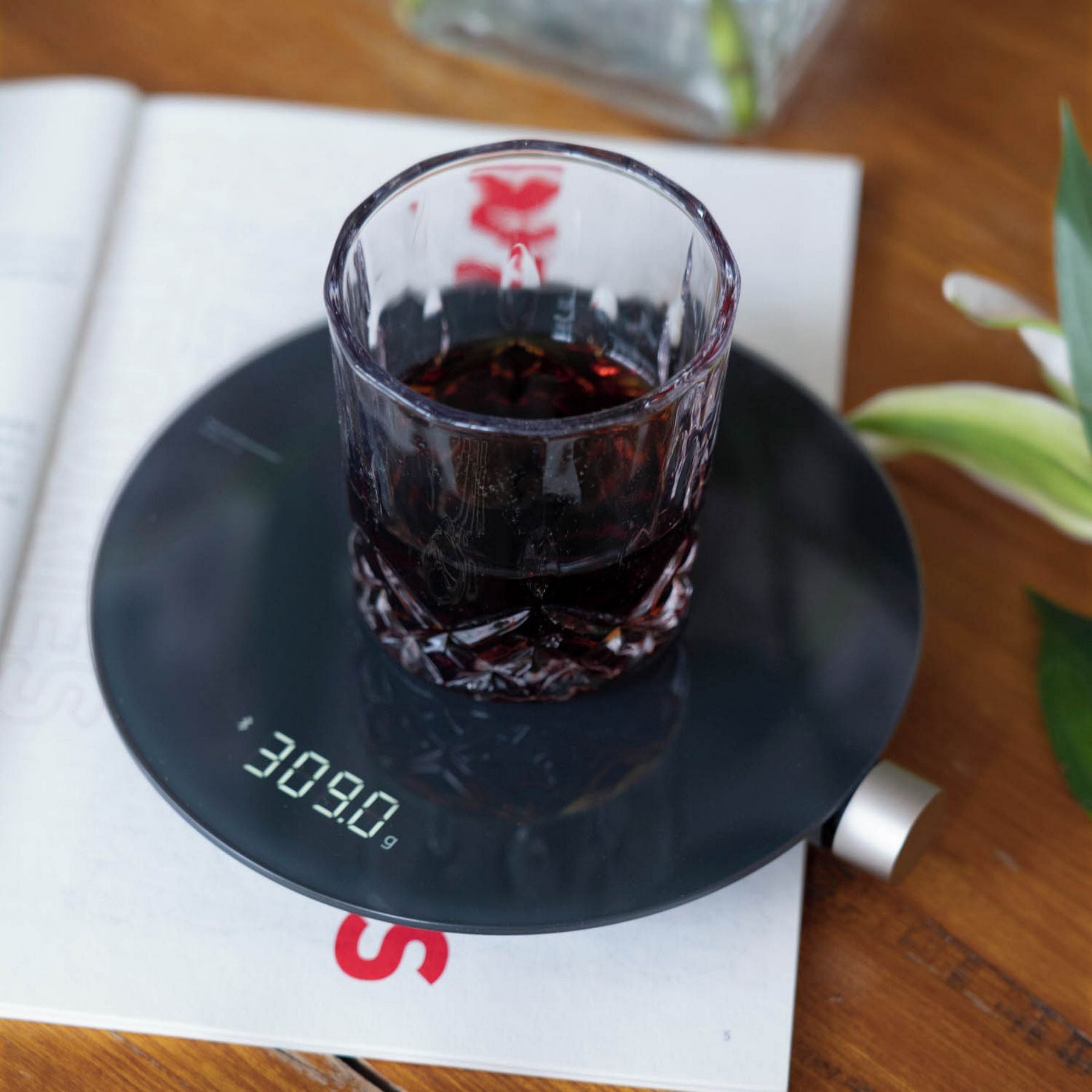 Smart Digital Kitchen Scale