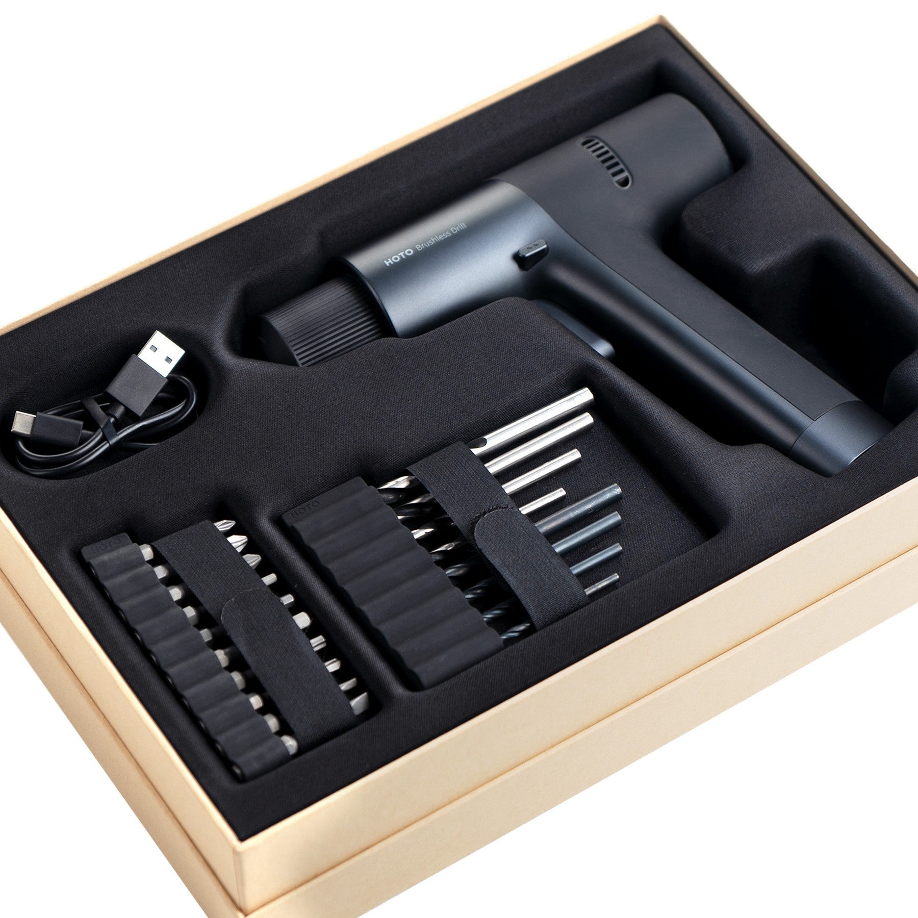 12V Cordless Drill (Brushless)