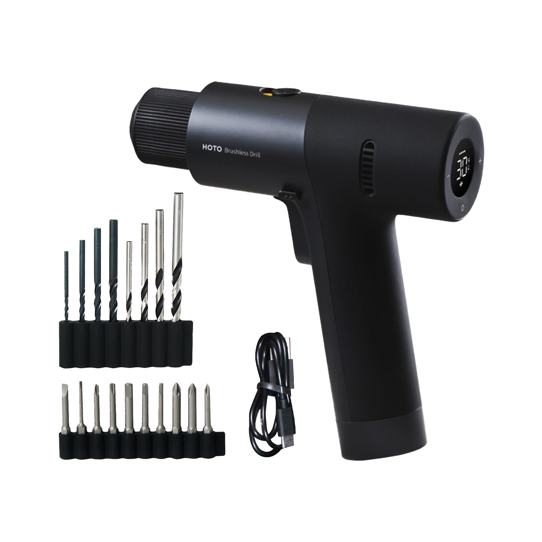 12V Bürstenloser Bohrmaschine