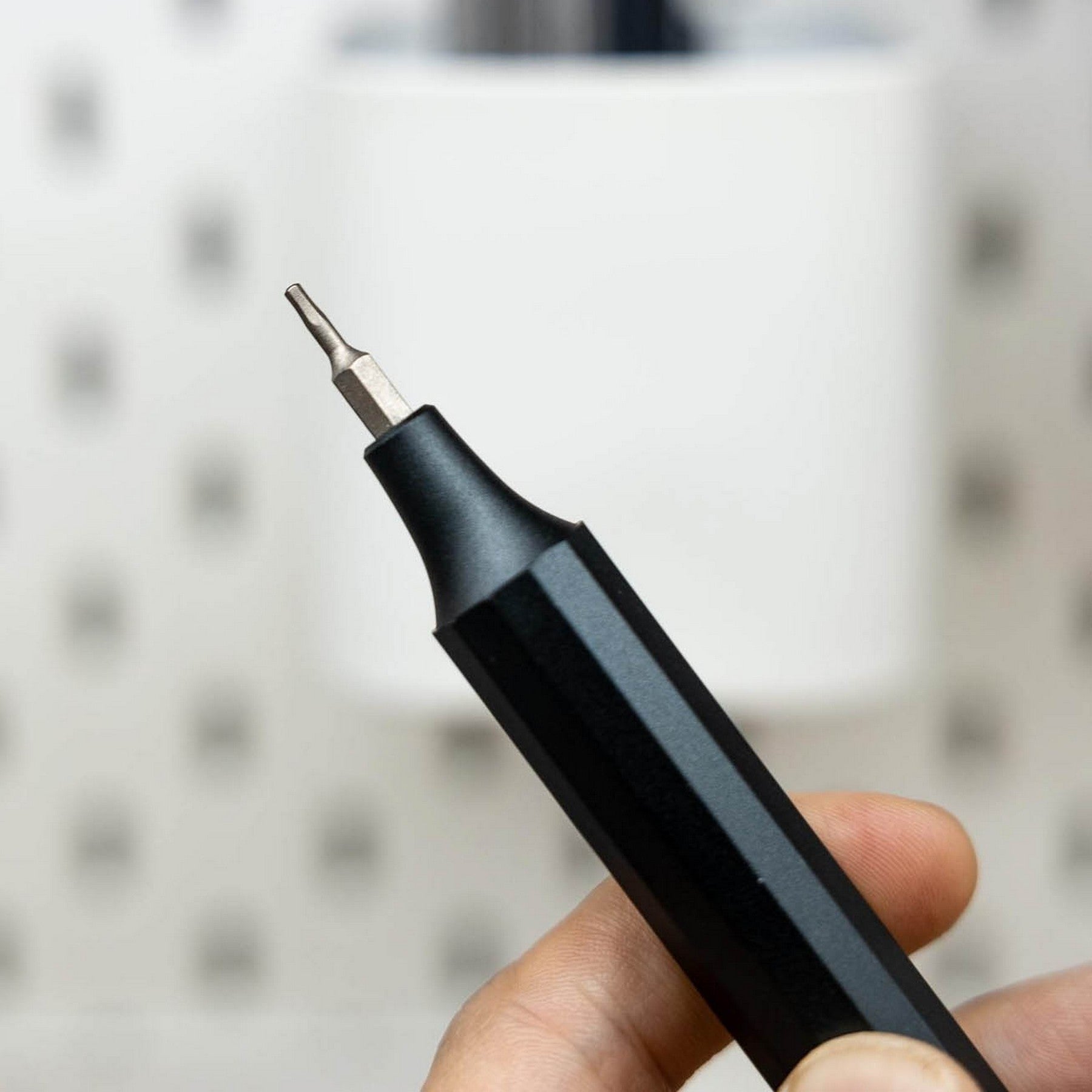 Precision Screwdriver Set 24-in-1 Green (Manual)