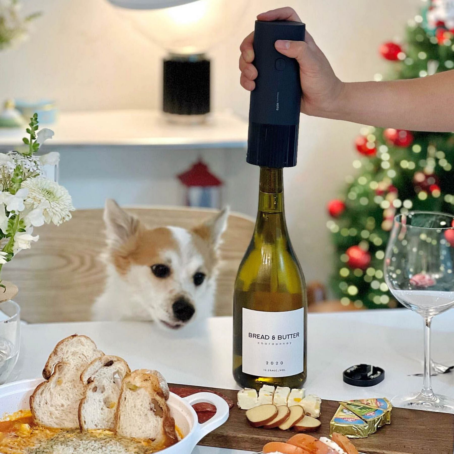 Electric Wine Opener