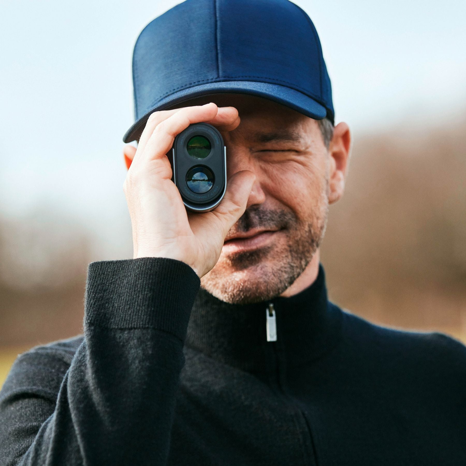Golf Laser Rangefinder 1000m