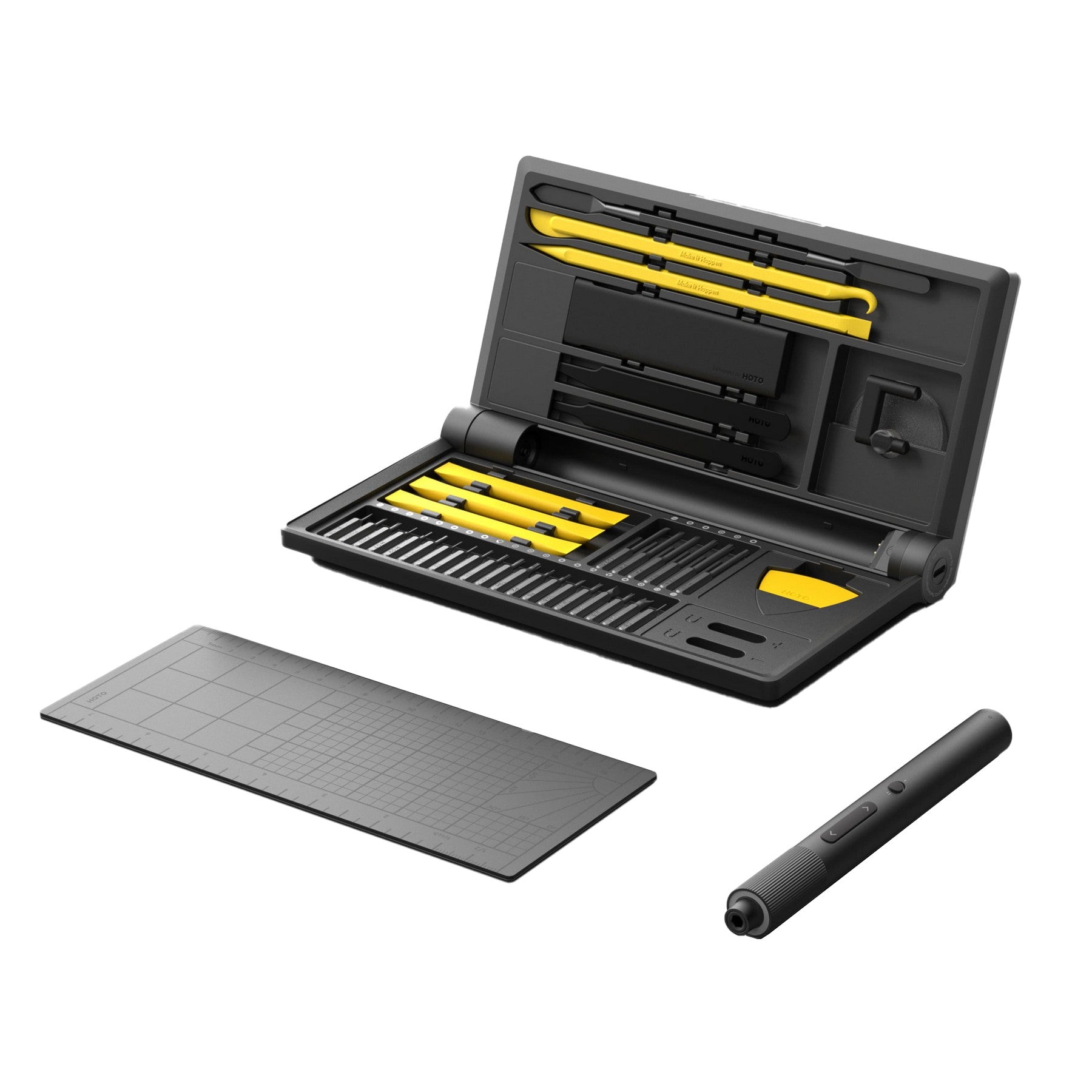 Precision Screwdriver Kit Pro