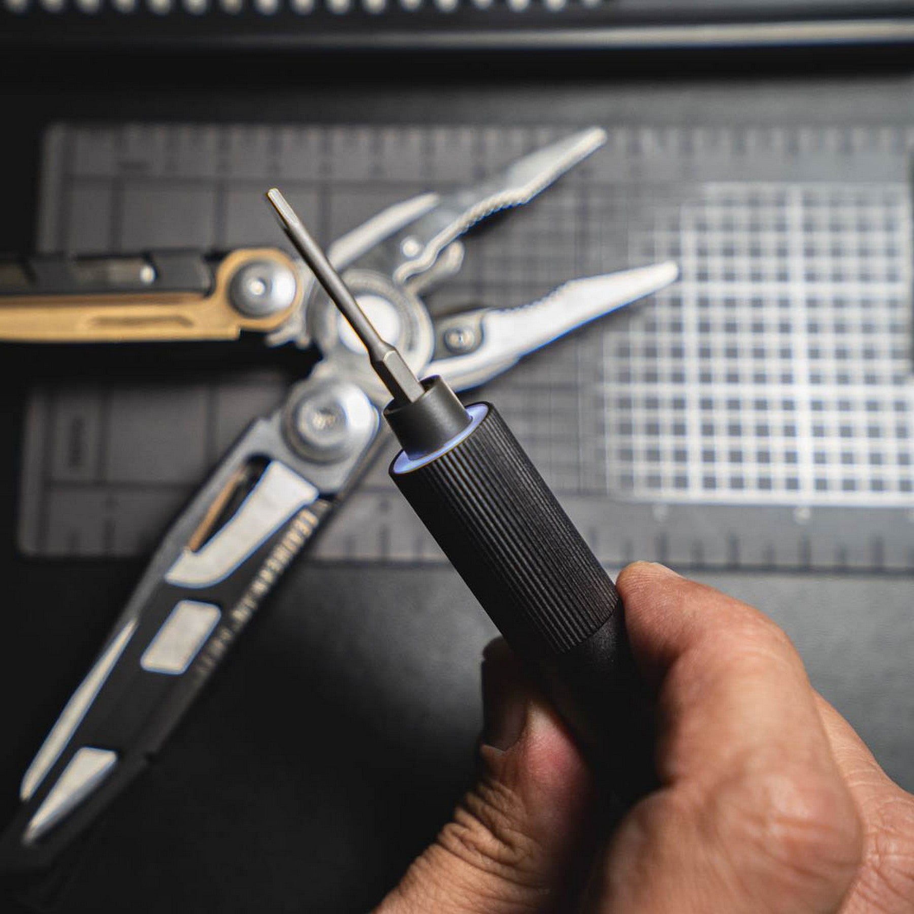 Precision Screwdriver Kit Pro