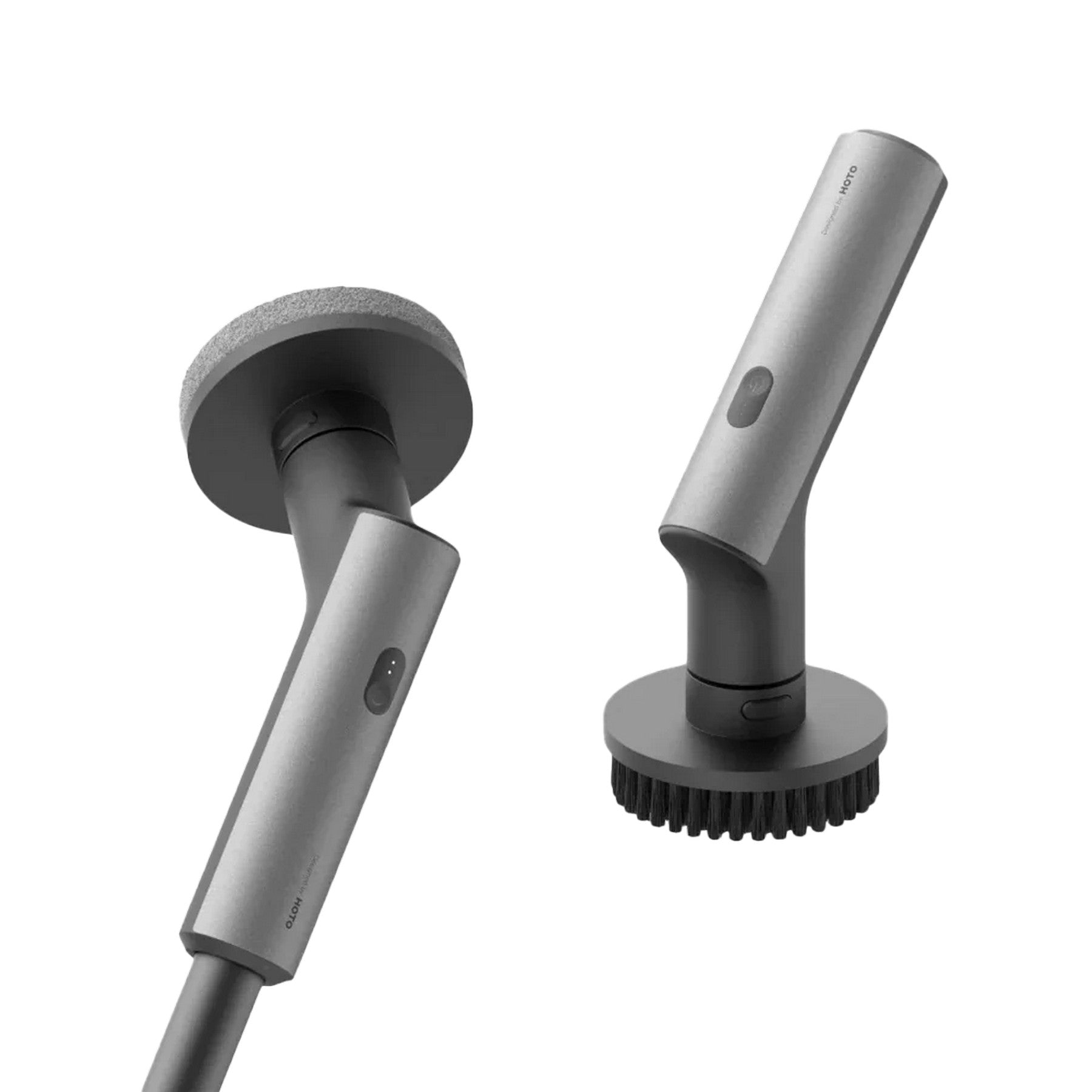 Electric Cleaning Spin Scrubber