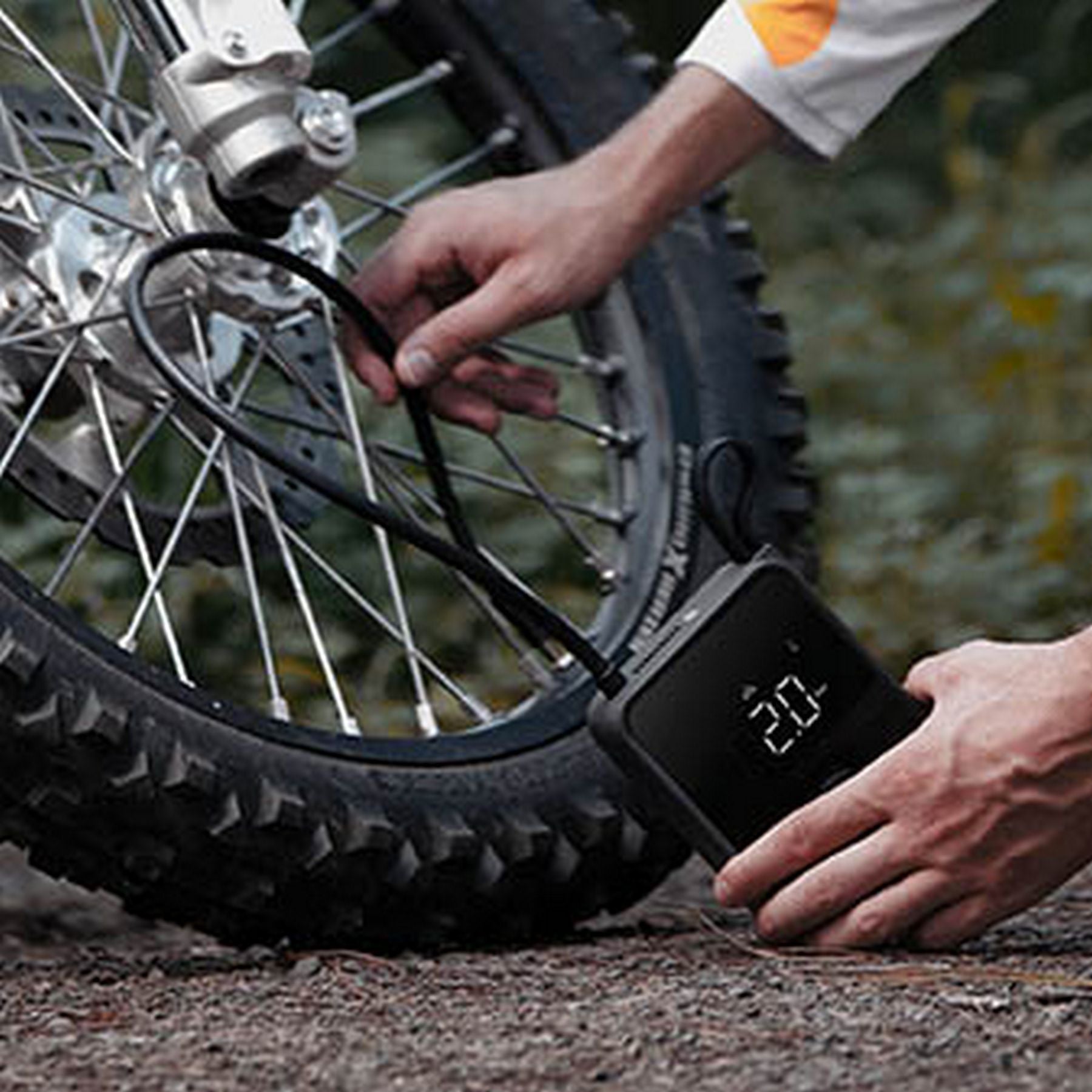 Air Pump Pro