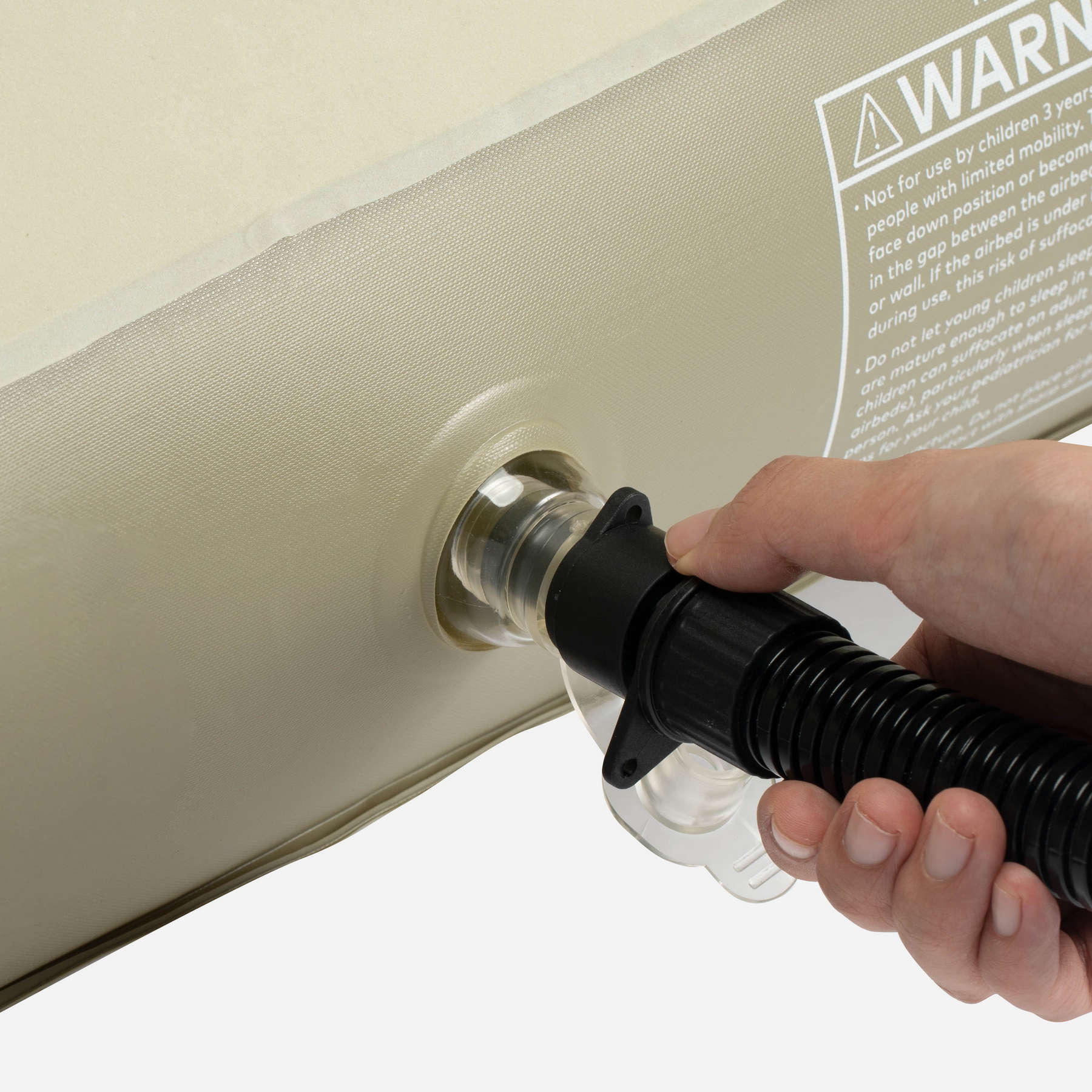 Elektrische Luchtcompressor Master